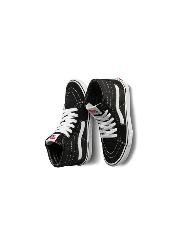 Кроссовки sk8-hi 'black' Vans — изображение 4 из 4, черный