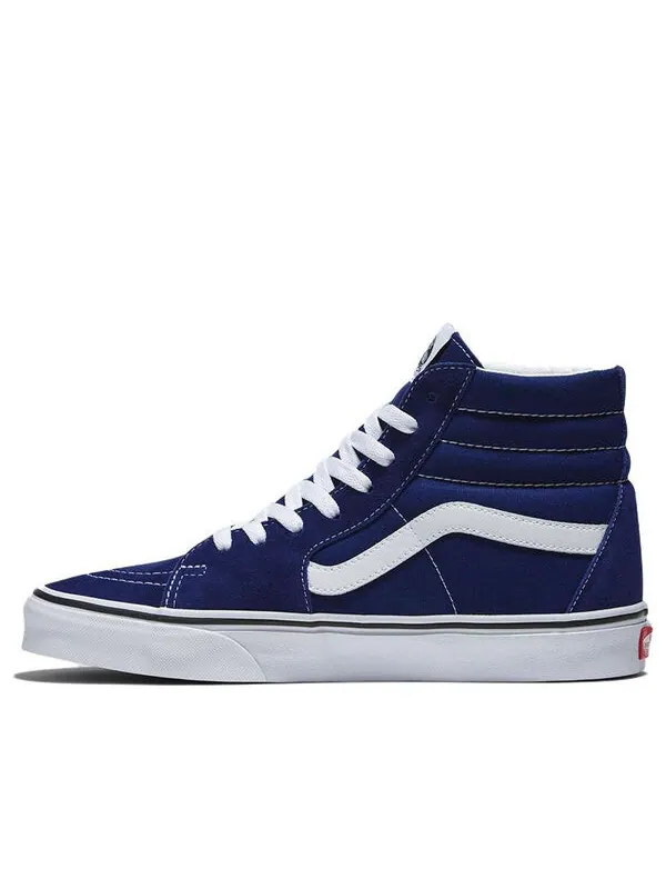 Кроссовки sk8-hi 'beacon blue' Vans — изображение 1 из 4, синий