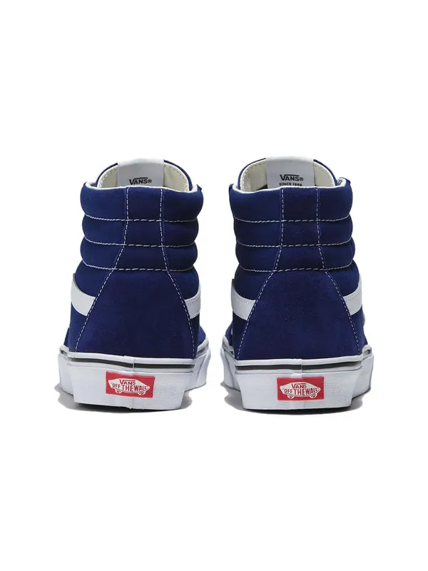 Кроссовки sk8-hi 'beacon blue' Vans — изображение 3 из 4, синий