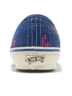 Кроссовки Vans Lx Authentic 44 'Blue Pink' — изображение 4 из 5, синий