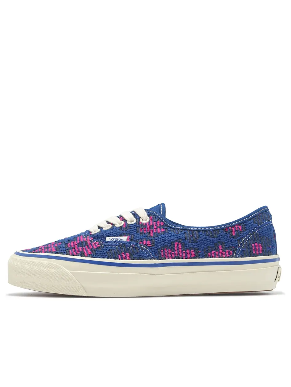 Vans Lx Authentic 44 'Blue Pink' — изображение 1 из 5, синий/розовый