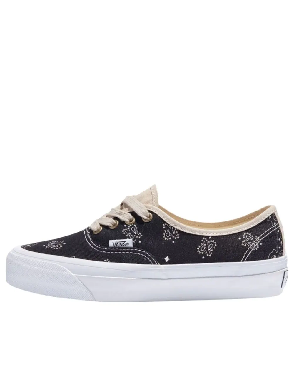 Кроссовки Vans Lx Authentic 44 'Amoeba' — изображение 1 из 5, черный