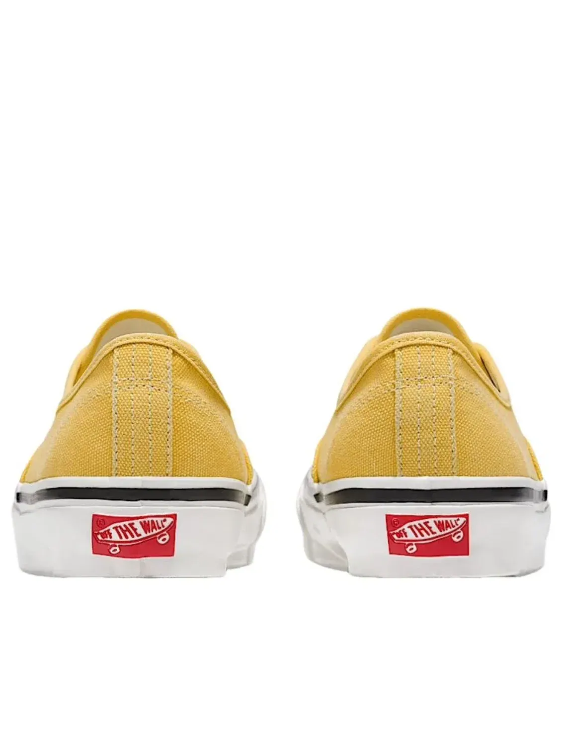 Кеды Vans Premium Authentic 'Vintage Yellow' VN000D5KKM3 — изображение 4 из 4, желтый