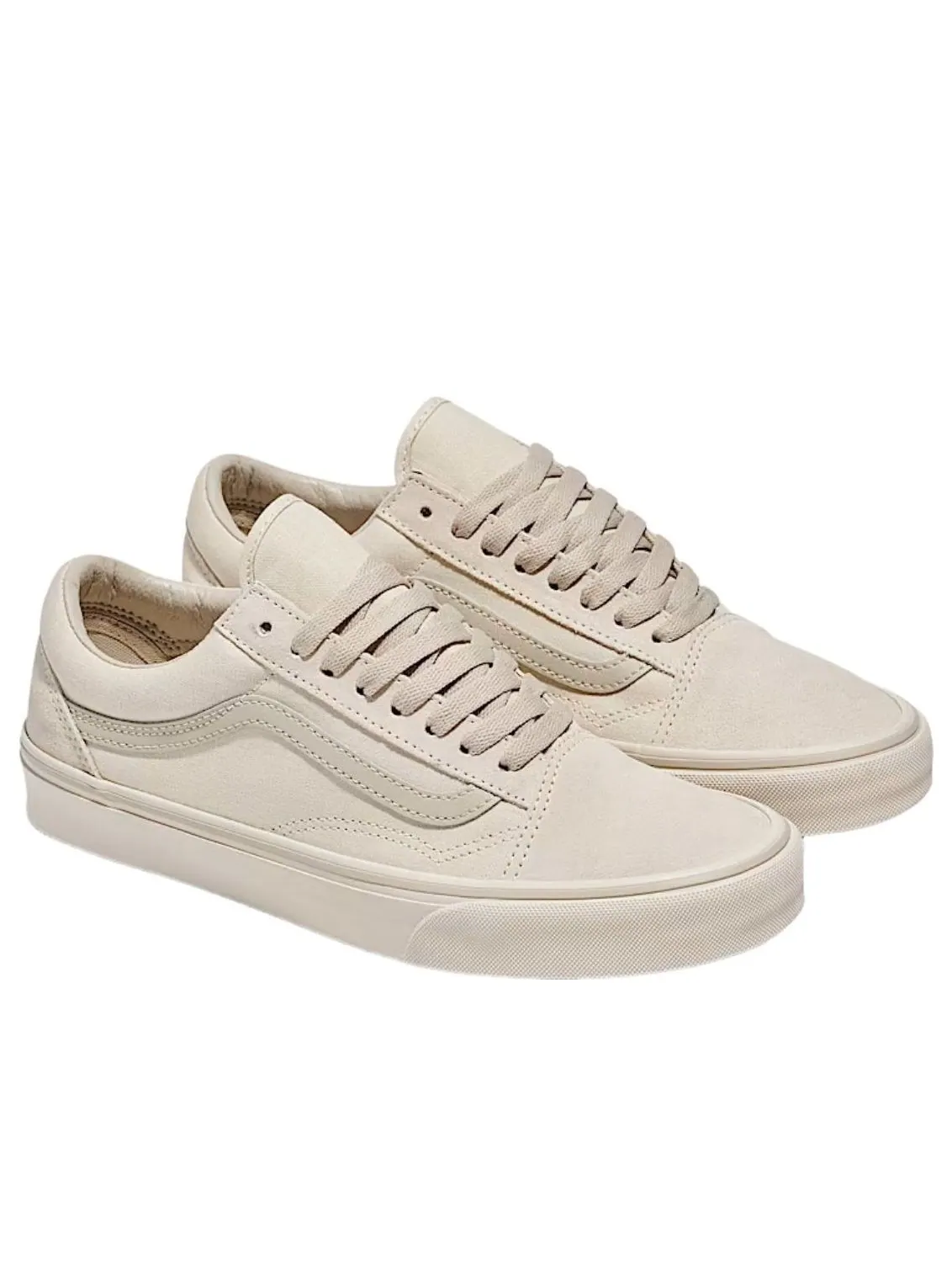 Vans Old Skool 'Warm Beige' — изображение 2 из 4, бежевый