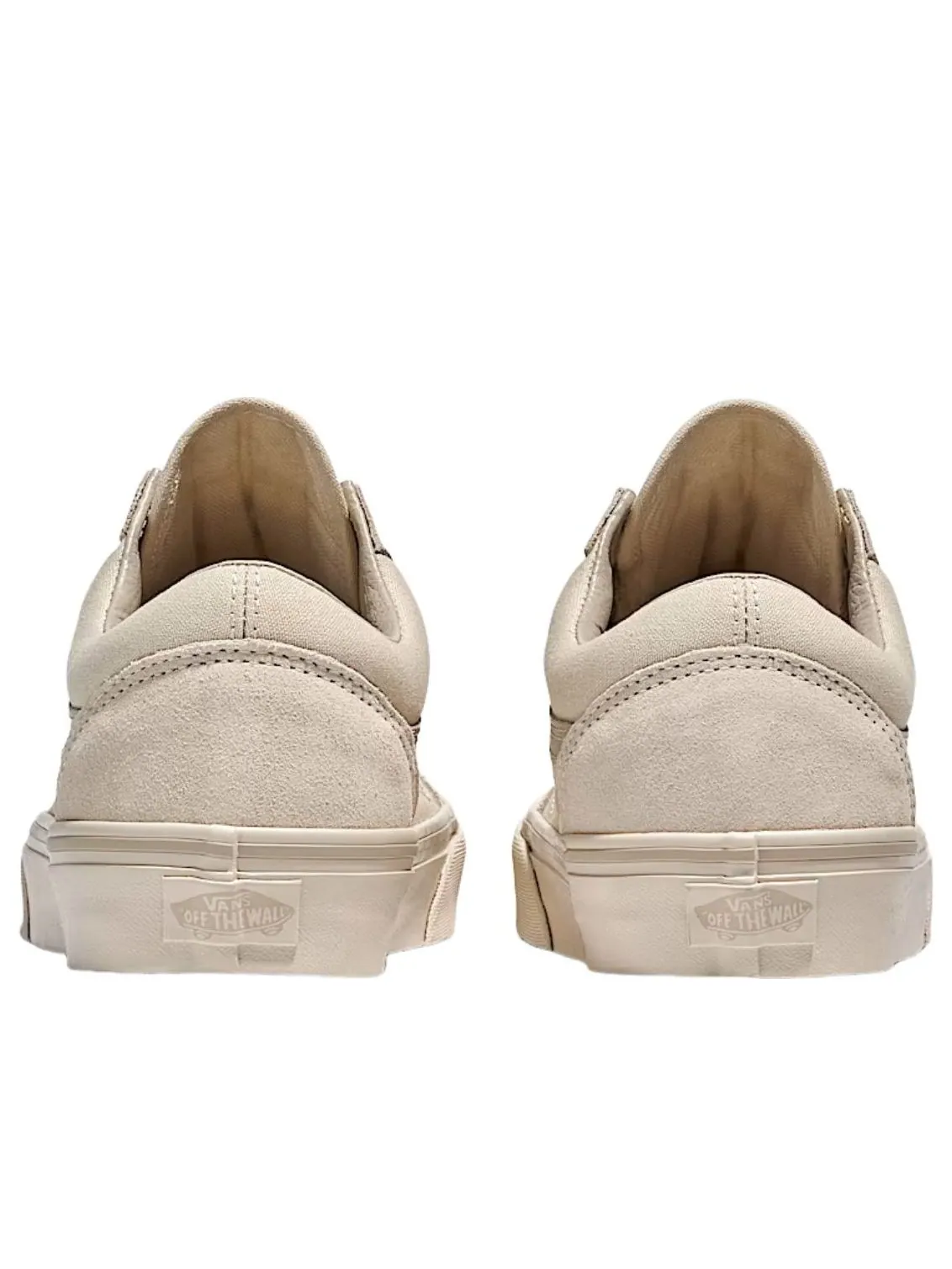 Vans Old Skool 'Warm Beige' — изображение 4 из 4, бежевый