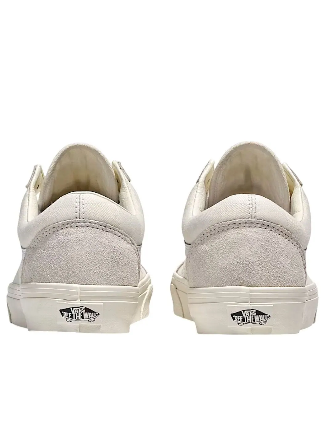 Кроссовки Vans Old Skool 'Beige' — изображение 2 из 3, бежевый