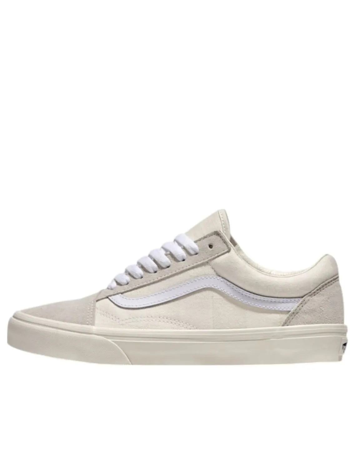 Vans Old Skool 'Beige' — изображение 1 из 3, бежевый/белый