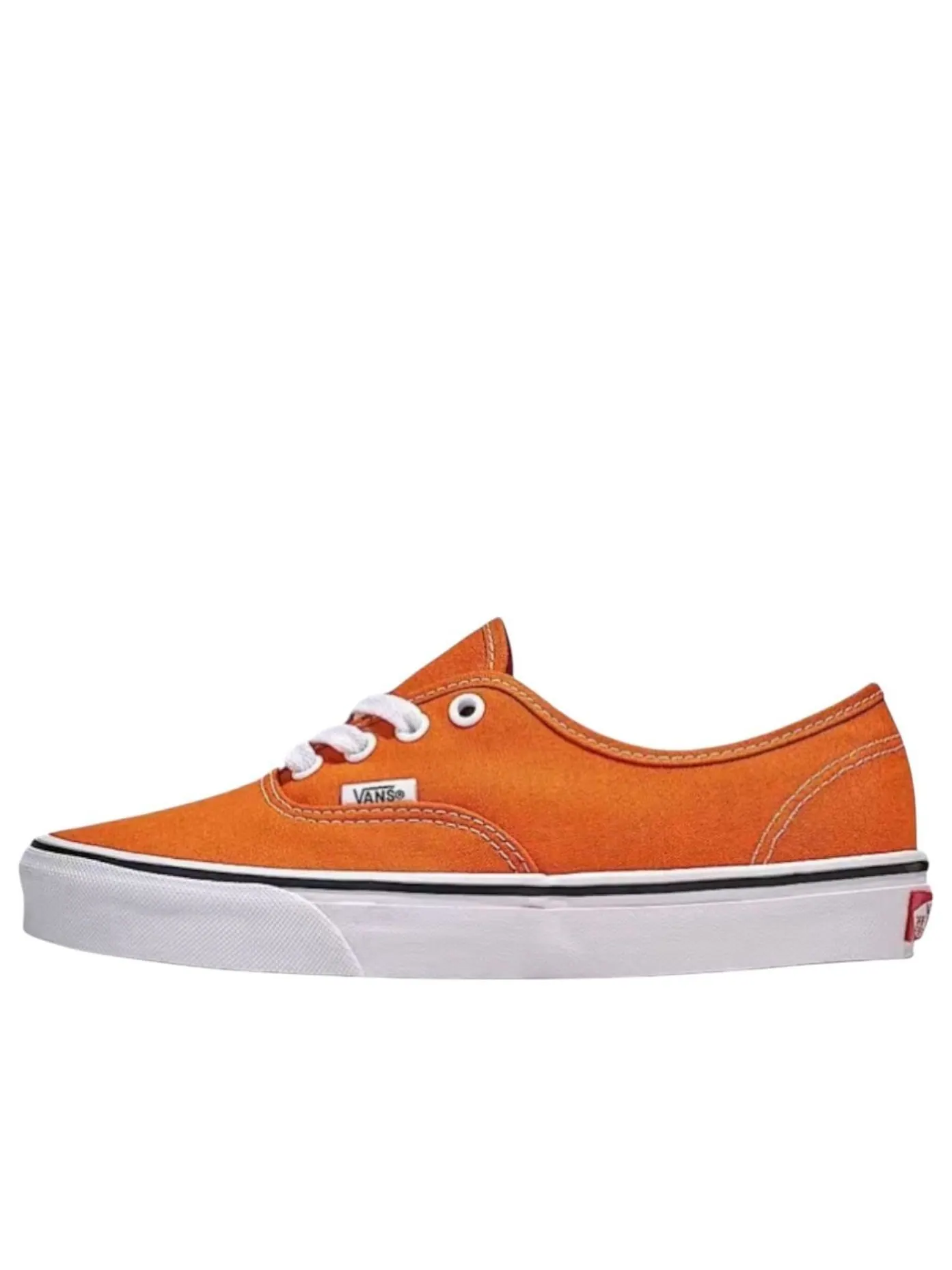 Vans Authentic 'Marmalade Orange' — изображение 1 из 4, оранжевый