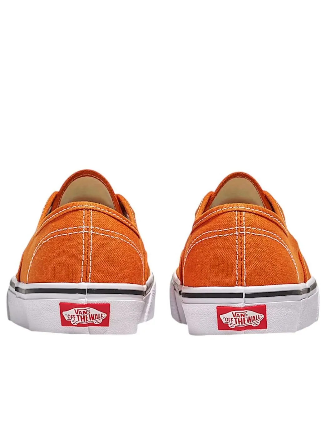Vans Authentic 'Marmalade Orange' — изображение 4 из 4, оранжевый