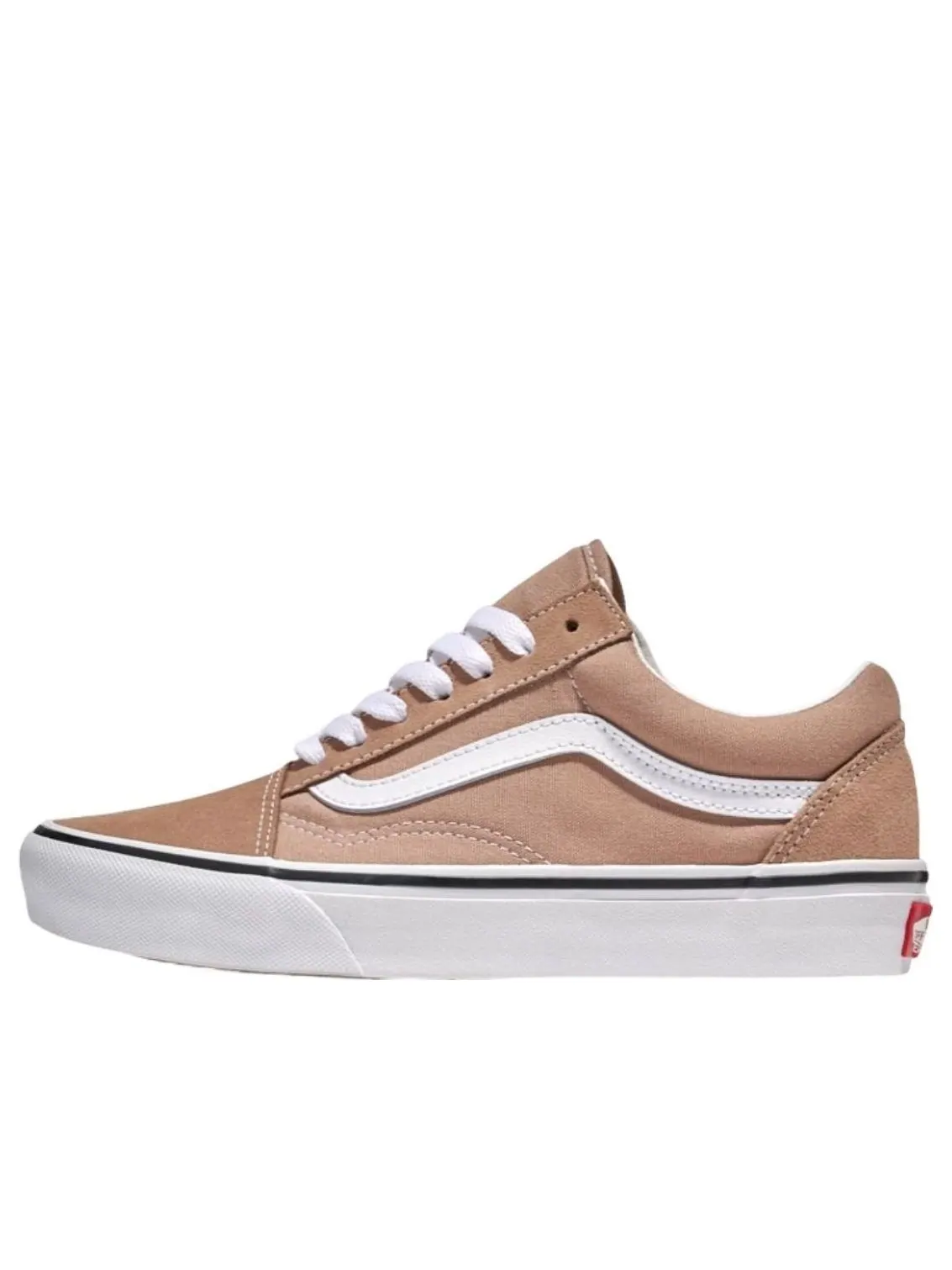Vans Old Skool 'Warm Taupe Brown' — изображение 1 из 4, коричневый