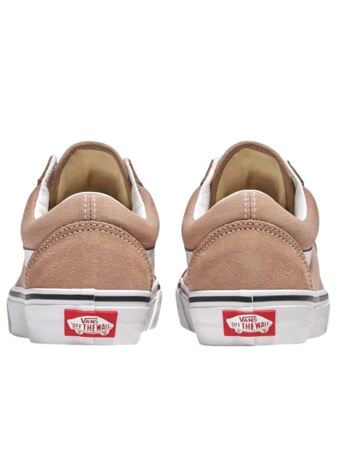 Vans Old Skool 'Warm Taupe Brown' — изображение 4 из 4, коричневый