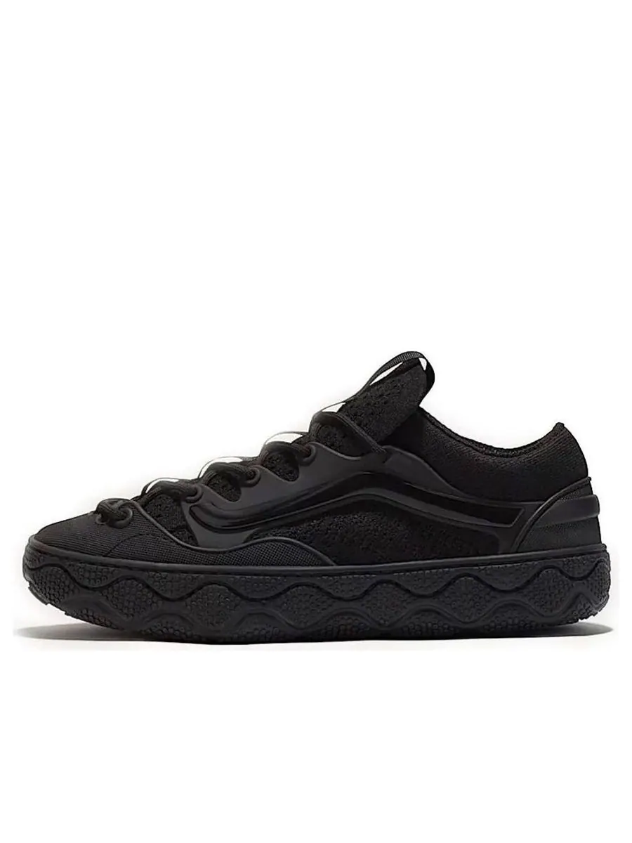 Кроссовки Vans Old Skool 36 FM 'Black' — изображение 1 из 4, черный
