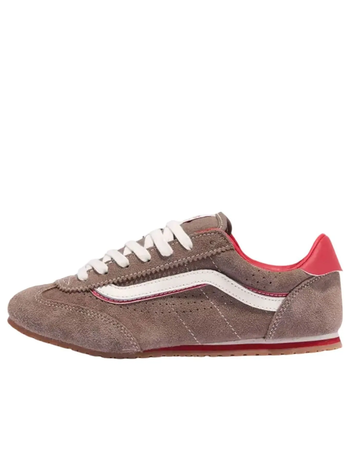 Кроссовки Vans Super LowPro 'Walnut' — изображение 1 из 3, коричневый