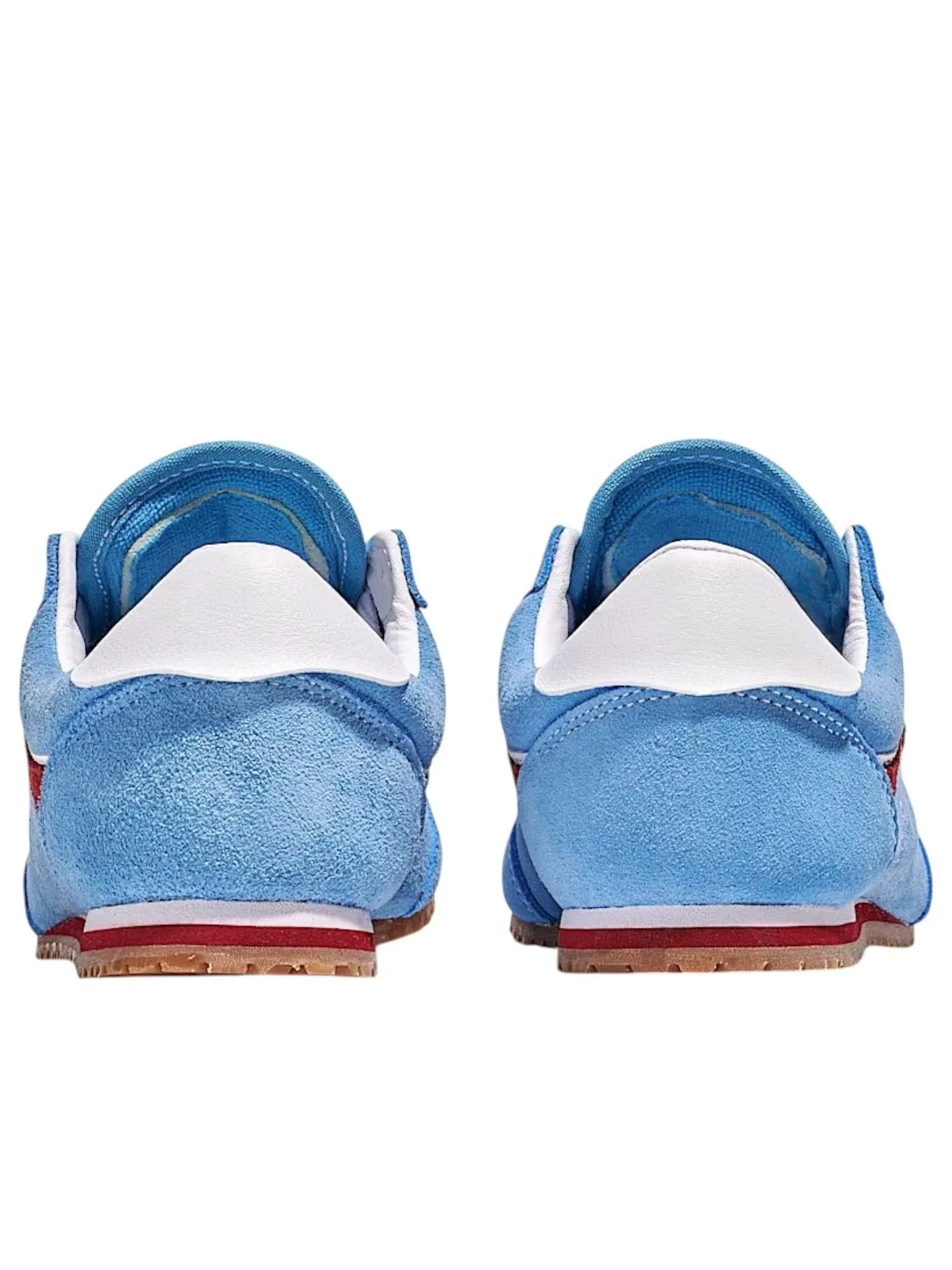 Кроссовки Vans Super Lowpro 'Heritage Blue' — изображение 4 из 4, синий