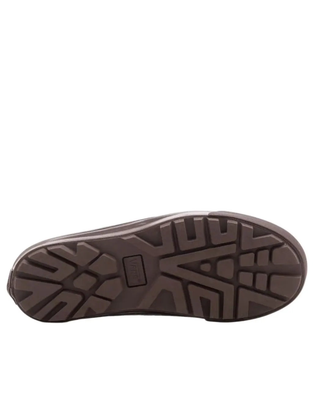 Кроссовки Vans LX Mule Style 17 'Chocolate' — изображение 4 из 6, фиолетовый