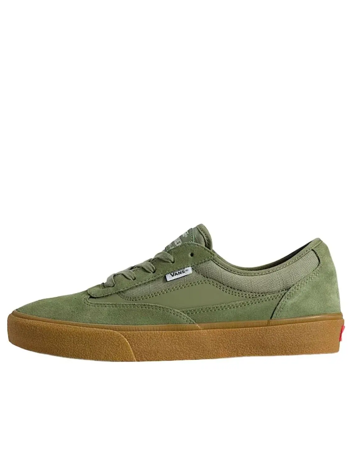 Кеды Vans Skate Curren Caples 'Green Gum' VN000D8517P — изображение 1 из 4, зеленый