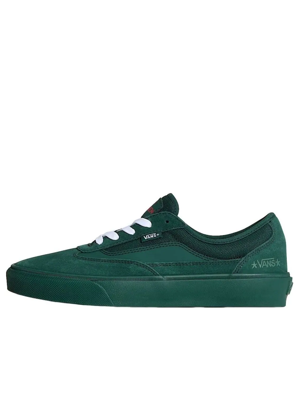 Vans Curren 'Atiba Jefferson Emerald Green' — изображение 1 из 4, зеленый