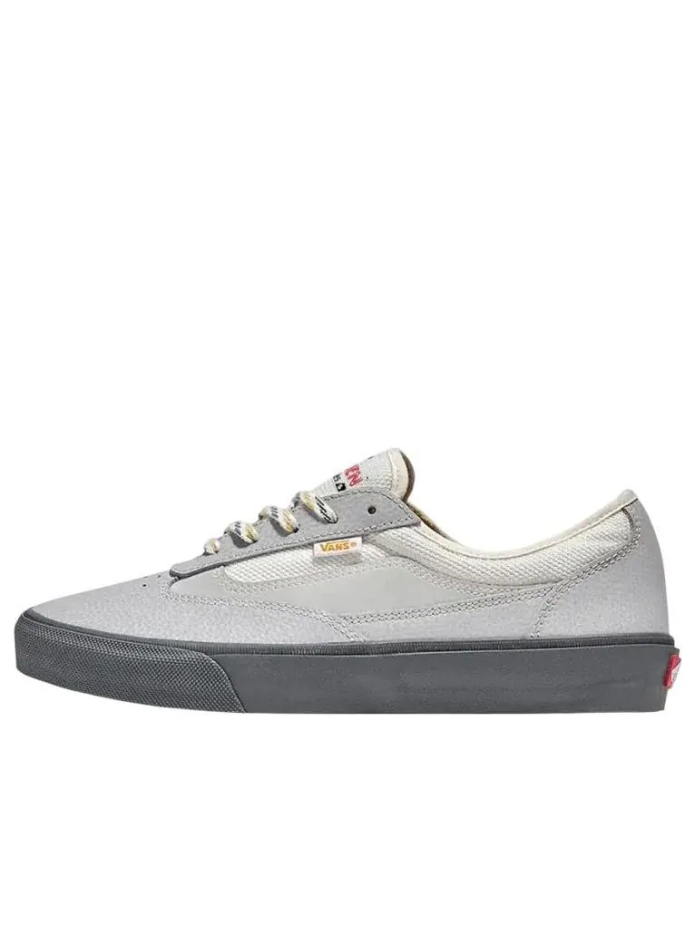 Vans Curren 'Grey Yellow' — изображение 1 из 3, серый/желтый