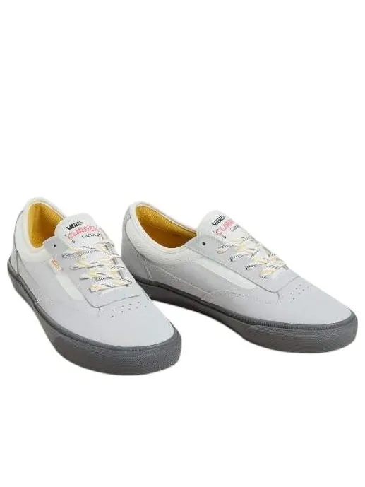 Vans Curren 'Grey Yellow' — изображение 2 из 3, серый/желтый