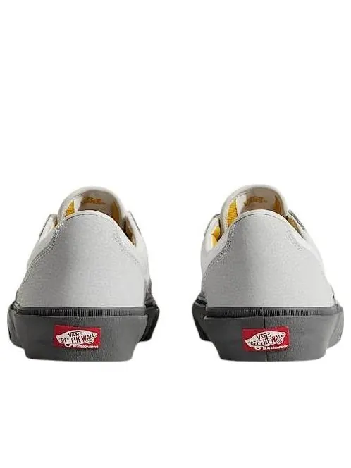 Vans Curren 'Grey Yellow' — изображение 3 из 3, серый/желтый