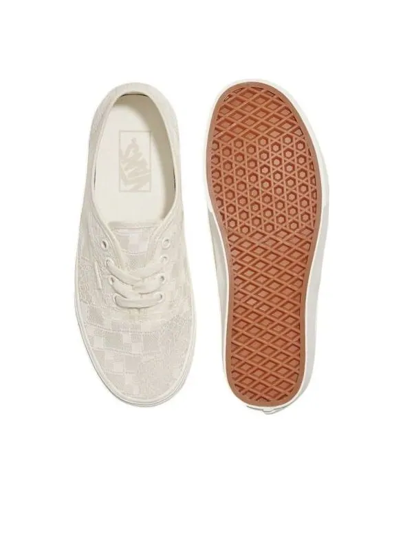 Кроссовки Vans Authentic 'White' — изображение 3 из 4, белый