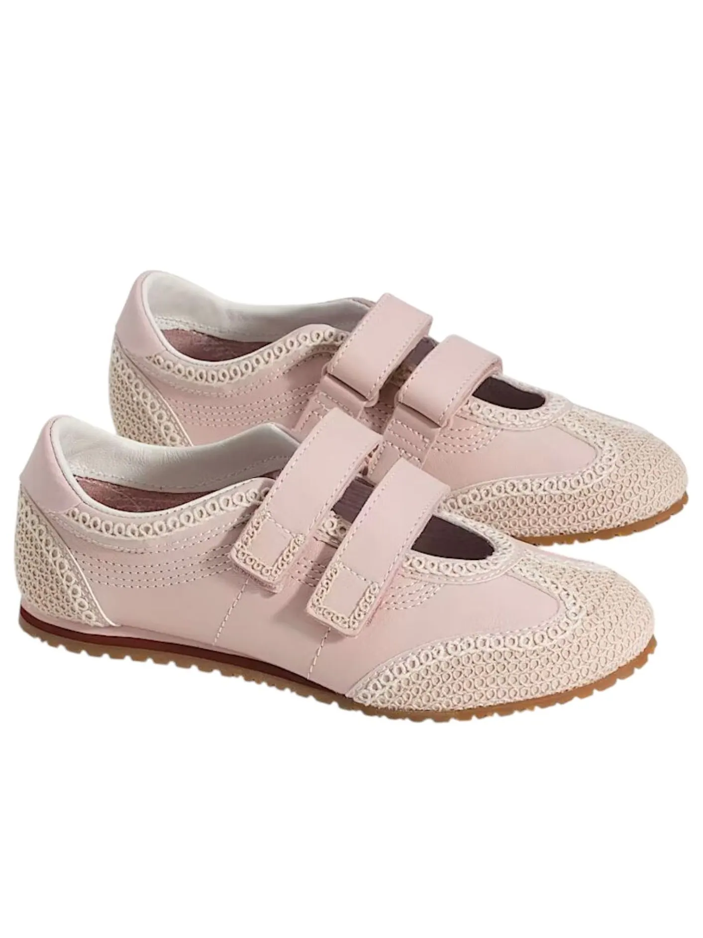 (WMNS) Vans Premium Mary Jane Super Lowpro 'Sepia Rose Pink' — изображение 2 из 5, розовый розовый