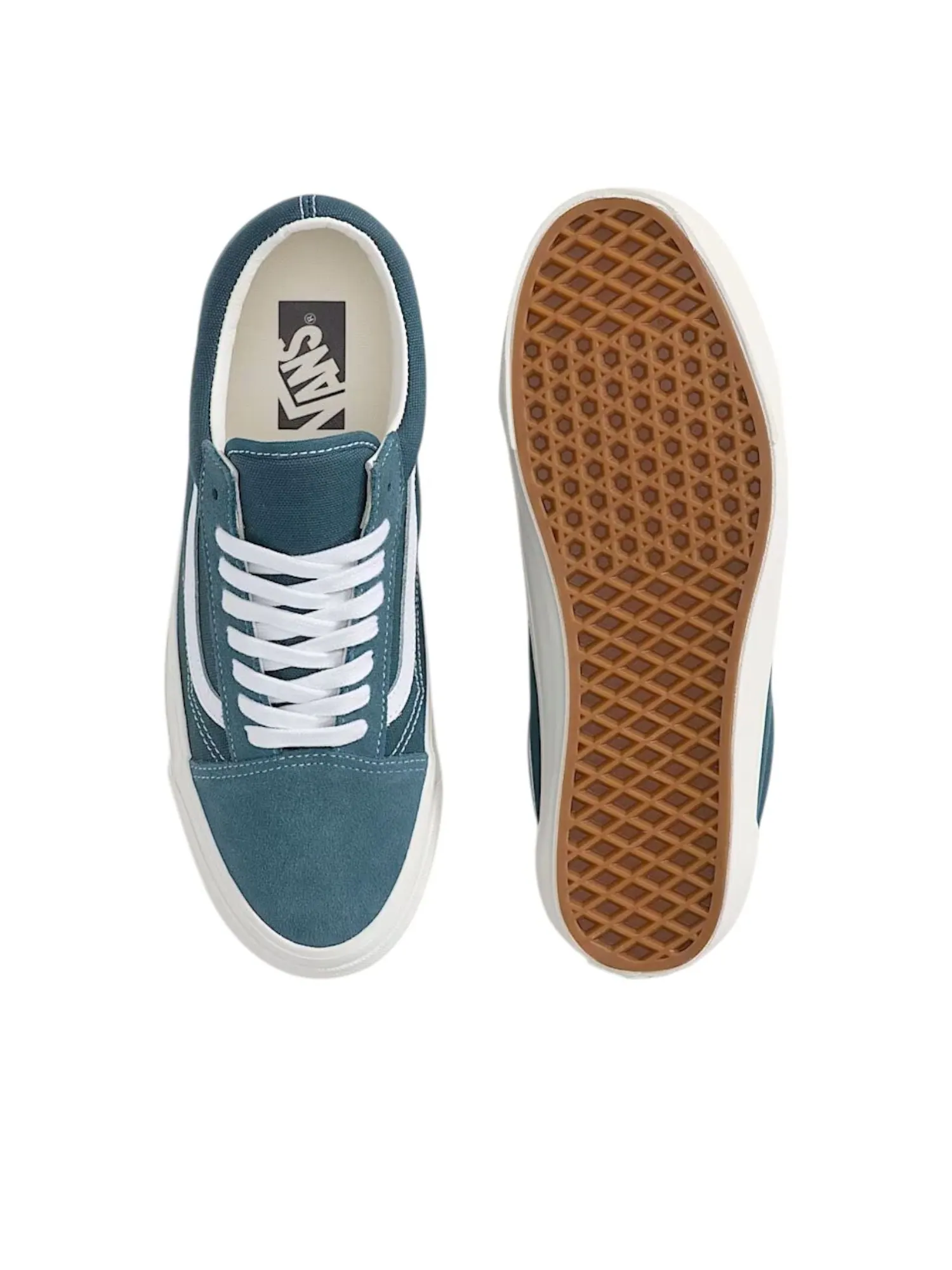 Vans Premium Old Skool 'Stargazer Blue' — изображение 3 из 4, синий