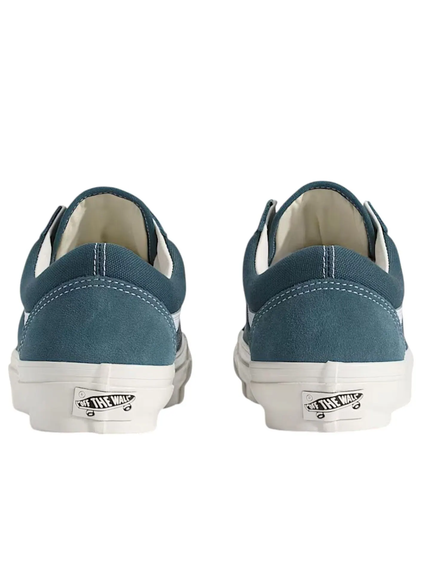 Кроссовки Vans Premium Old Skool 'Stargazer Blue' — изображение 4 из 4, синий