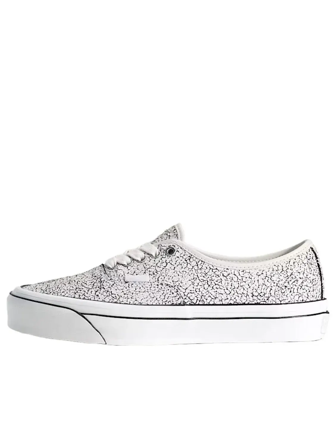 Кеды Vans Premium Authentic 'Overpaint Blanc De Blanc' VN000D9NJVY — изображение 1 из 4, белый