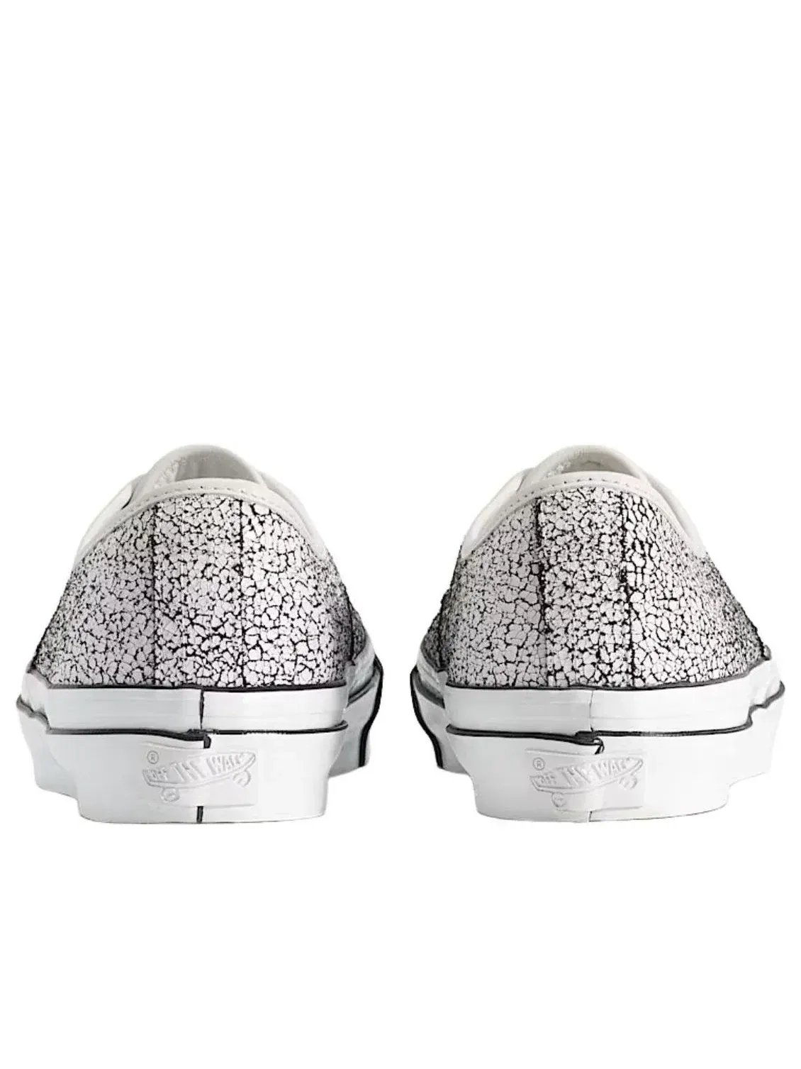 Кеды Vans Premium Authentic 'Overpaint Blanc De Blanc' VN000D9NJVY — изображение 4 из 4, белый