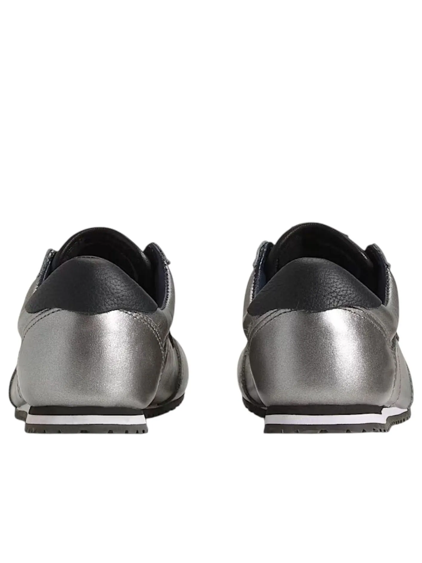 Кроссовки Vans Premium Super Lowpro 'Gun Metal Gray' — изображение 4 из 4, серый