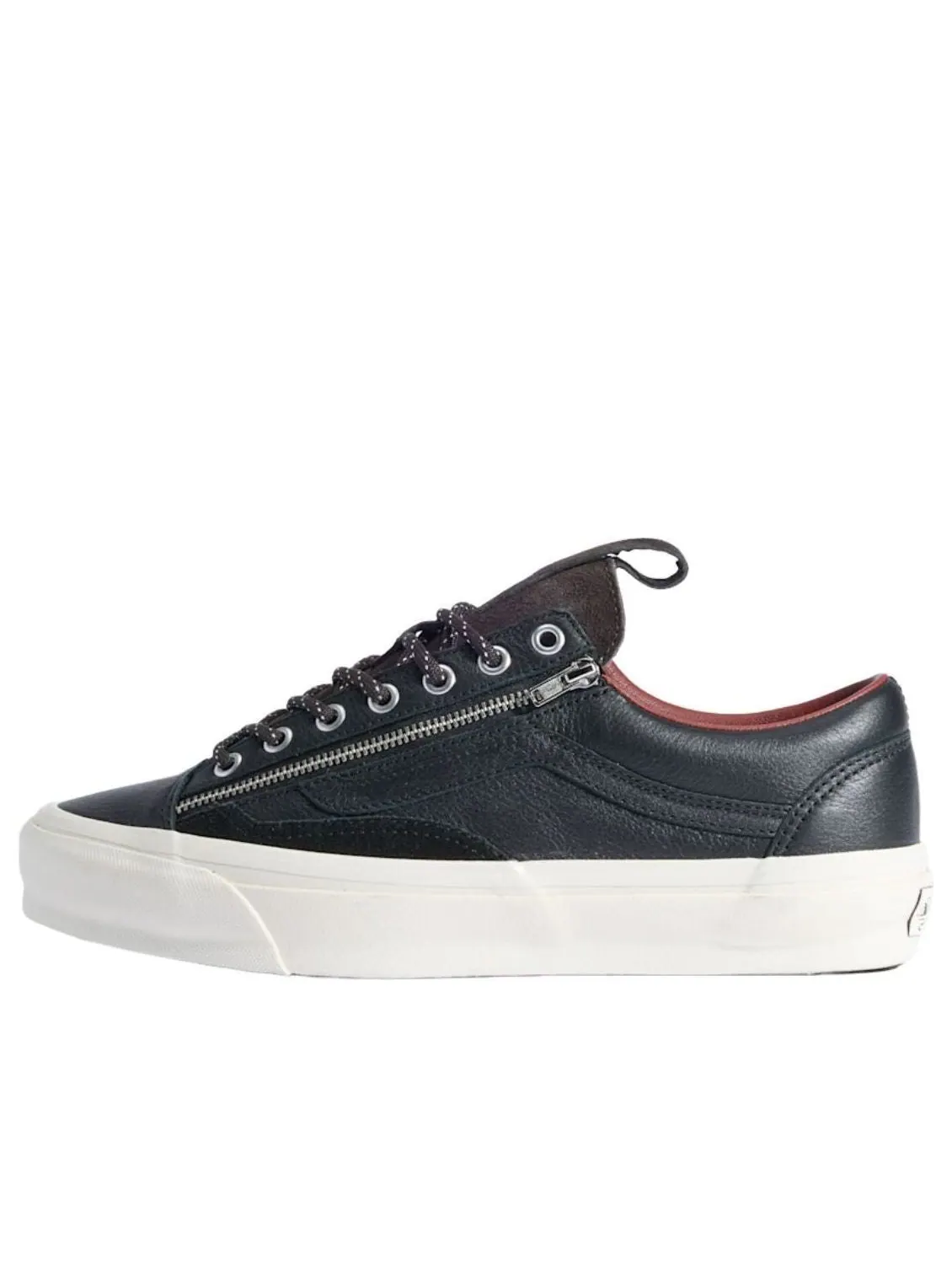 Vans Premium LX Old Skool 36 Zip 'Black' — изображение 1 из 4, черный