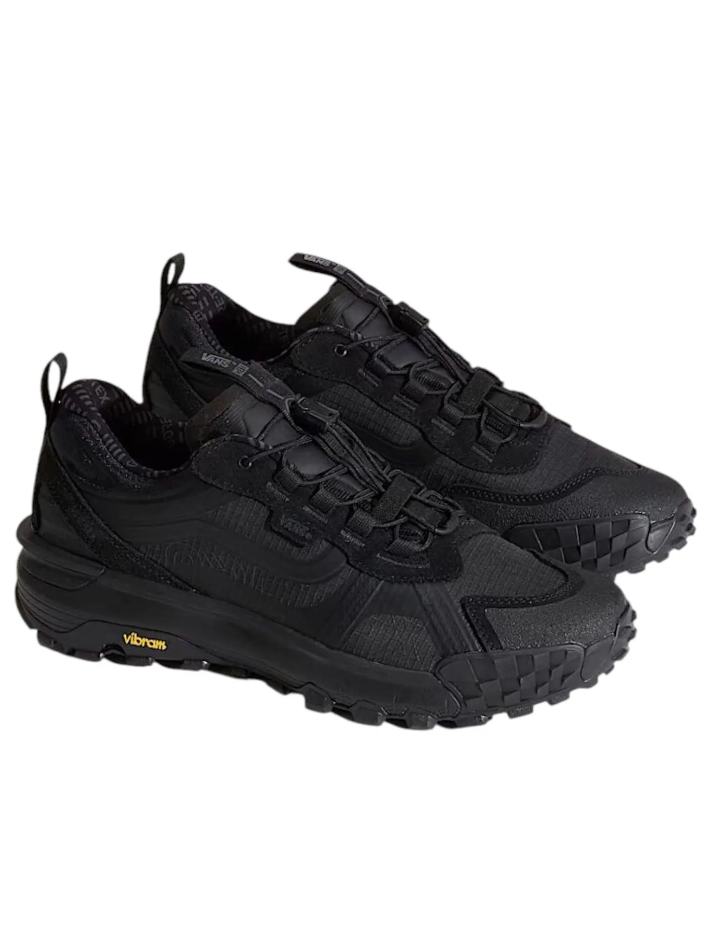 Кроссовки Vans Crosspath XC Gore-Tex 'Blackout' — изображение 2 из 5, черный