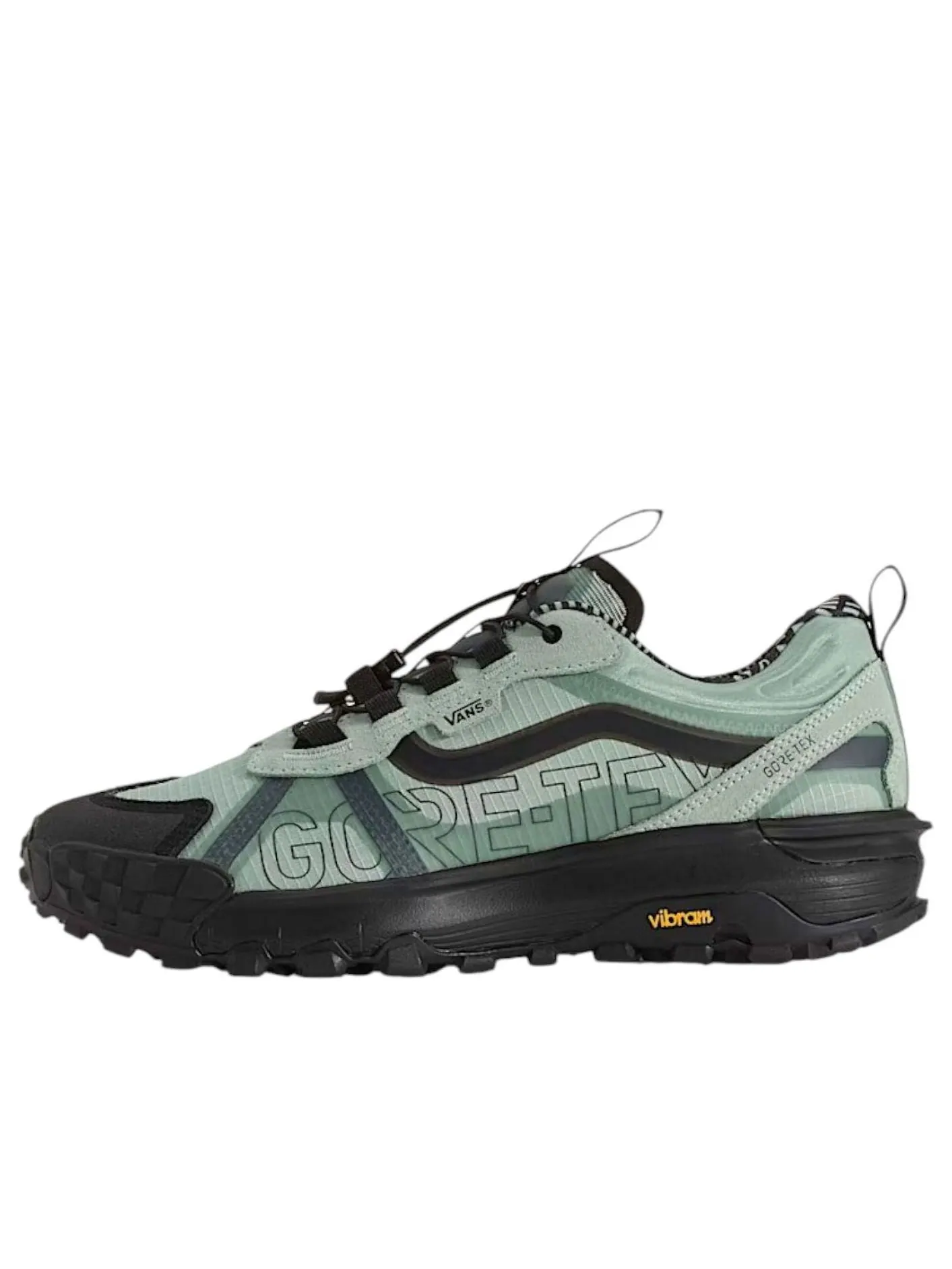 Кроссовки Vans Crosspath XC Gore-Tex 'Dusty Olive Blue' — изображение 1 из 4, зеленый