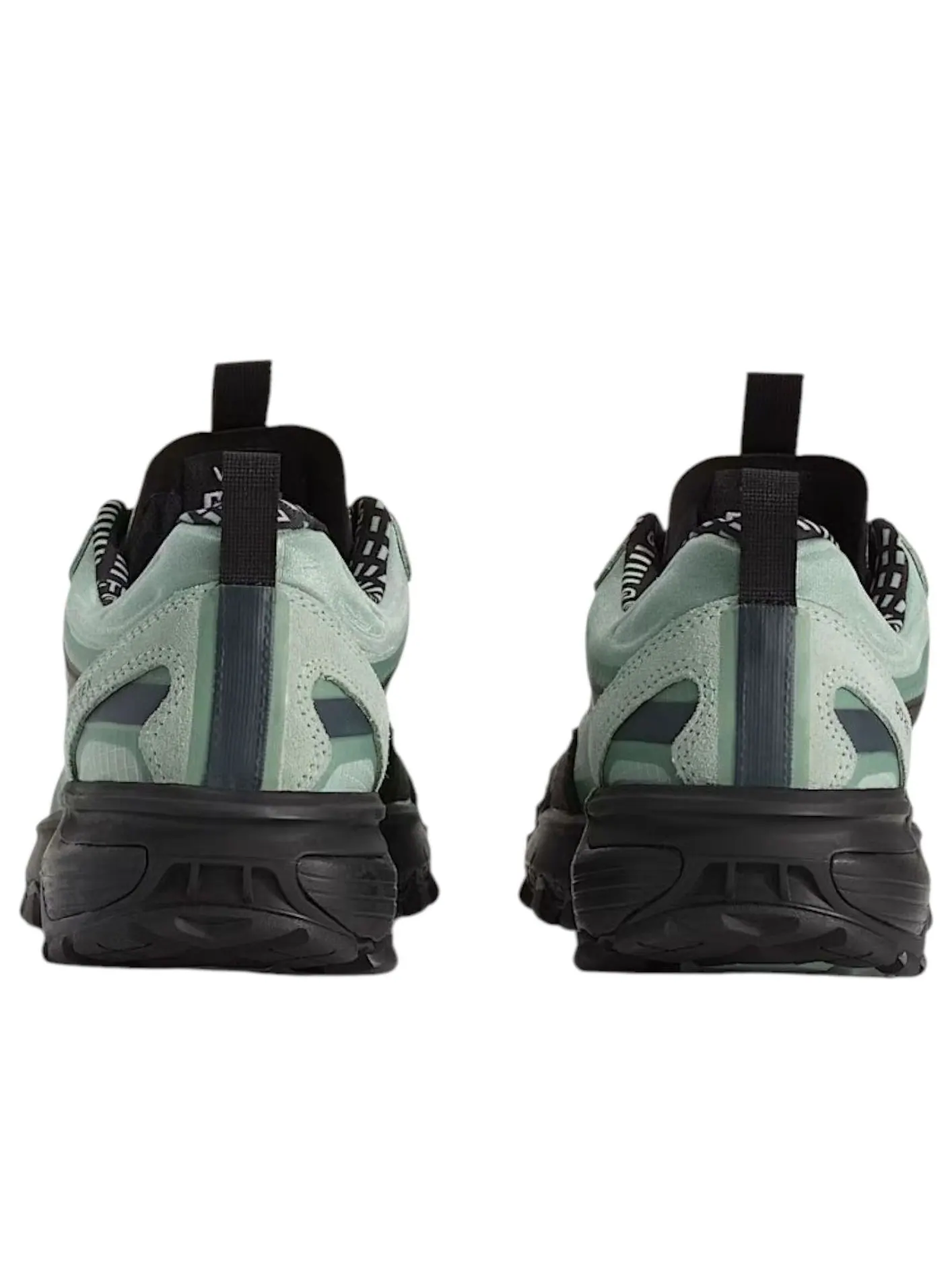Кроссовки Vans Crosspath XC Gore-Tex 'Dusty Olive Blue' — изображение 4 из 4, зеленый