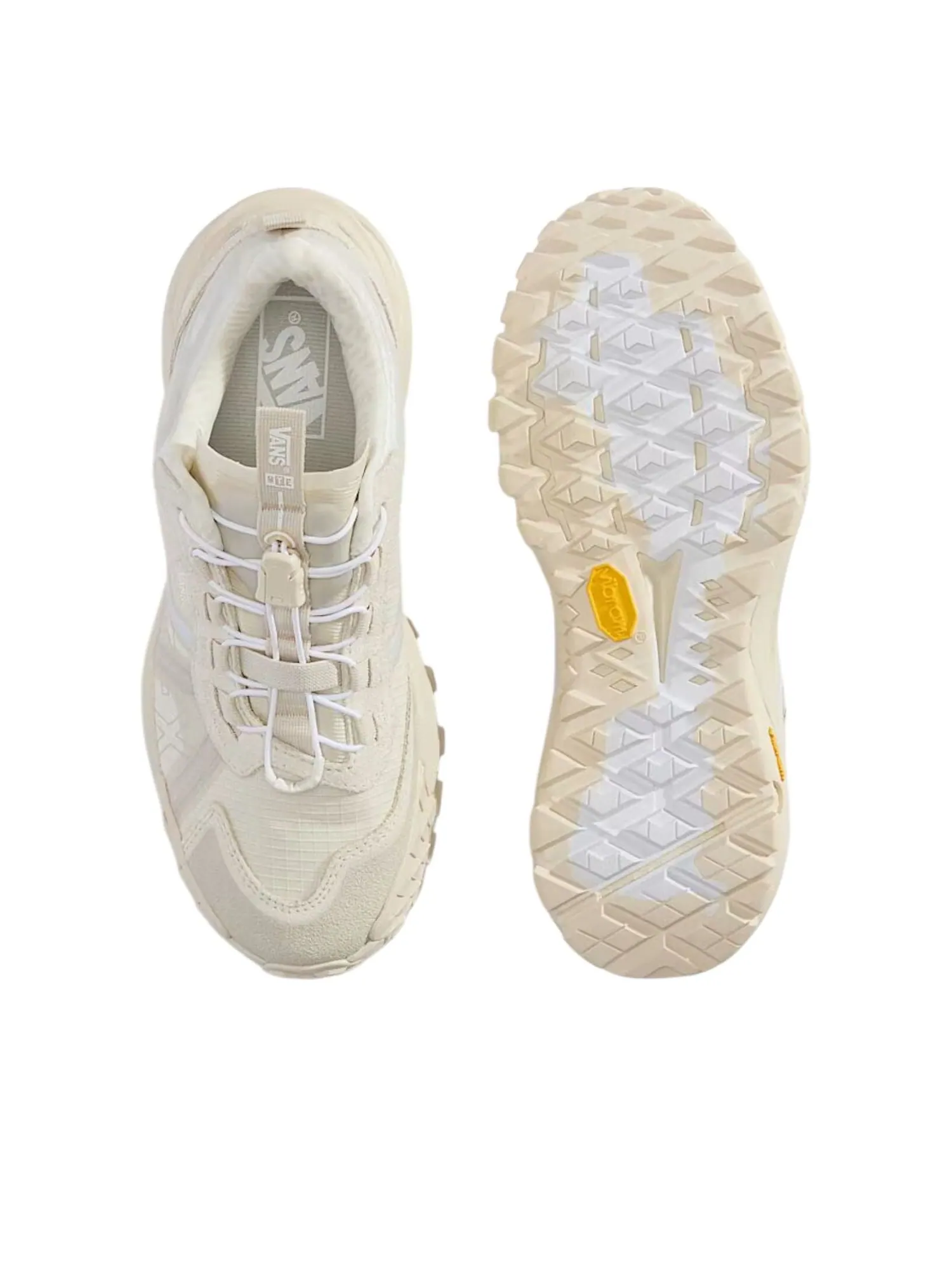 Кроссовки Vans Crosspath XC Gore-Tex 'White' — изображение 3 из 5, белый