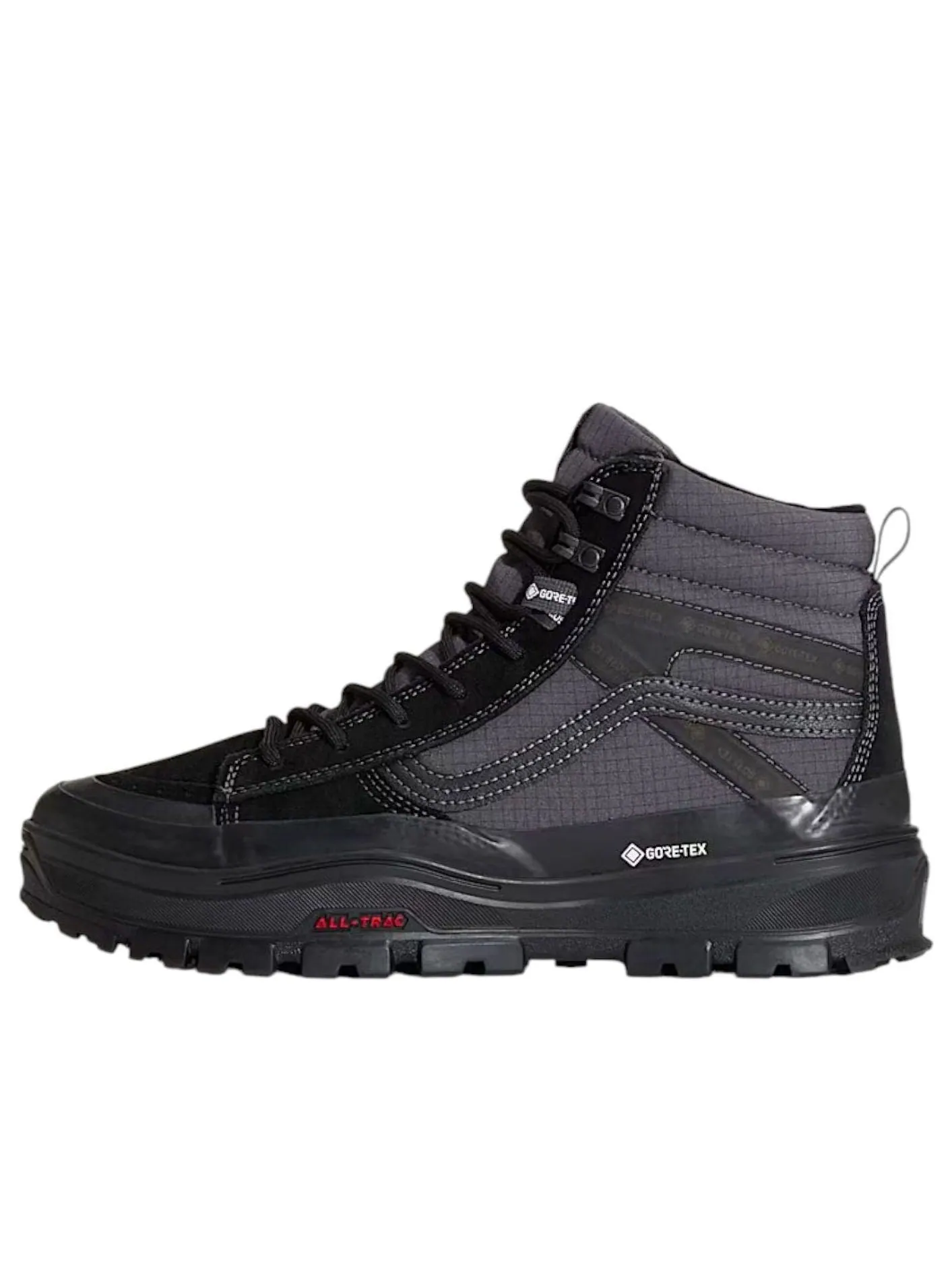 Кроссовки Vans Sk8-Hi GORE-TEX Insulated 'Black' — изображение 1 из 5, черный