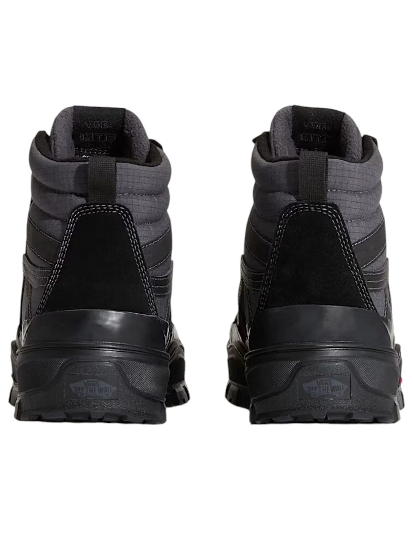 Кроссовки Vans Sk8-Hi GORE-TEX Insulated 'Black' — изображение 4 из 5, черный