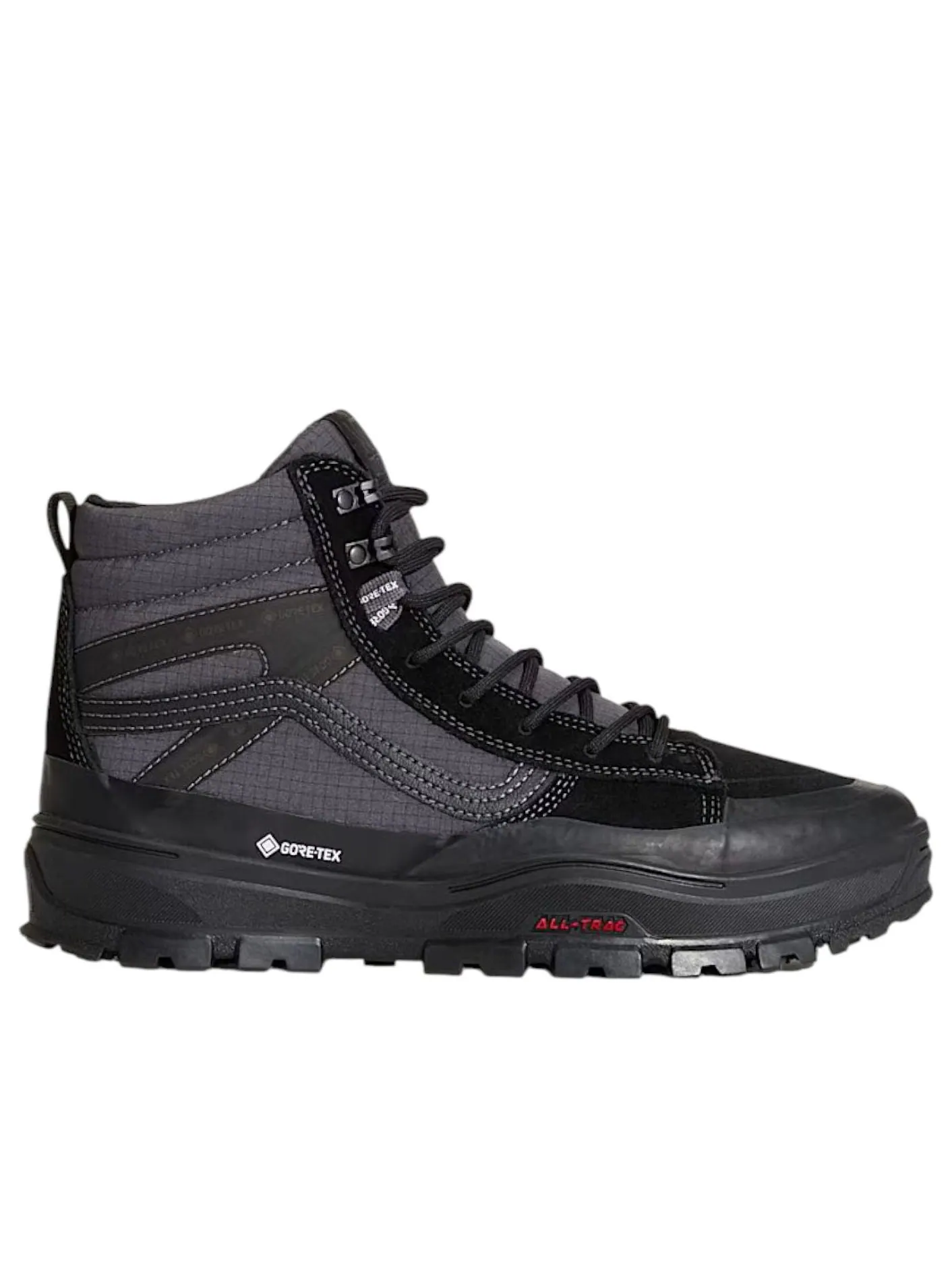 Кроссовки Vans Sk8-Hi GORE-TEX Insulated 'Black' — изображение 5 из 5, черный