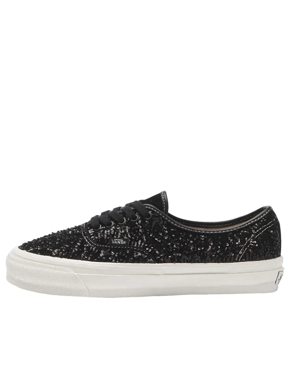 Мужские кроссовки с низким верхом Premium Authentic Vans — изображение 1 из 6, черный