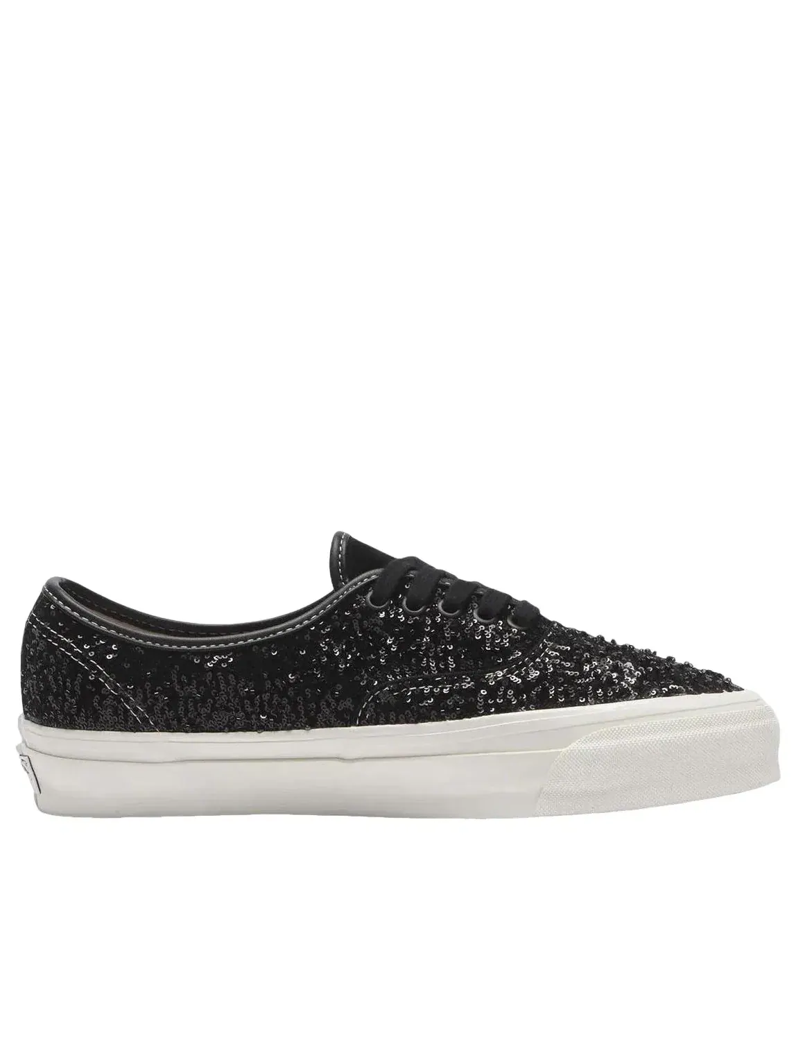 Мужские кроссовки с низким верхом Premium Authentic Vans — изображение 2 из 6, черный