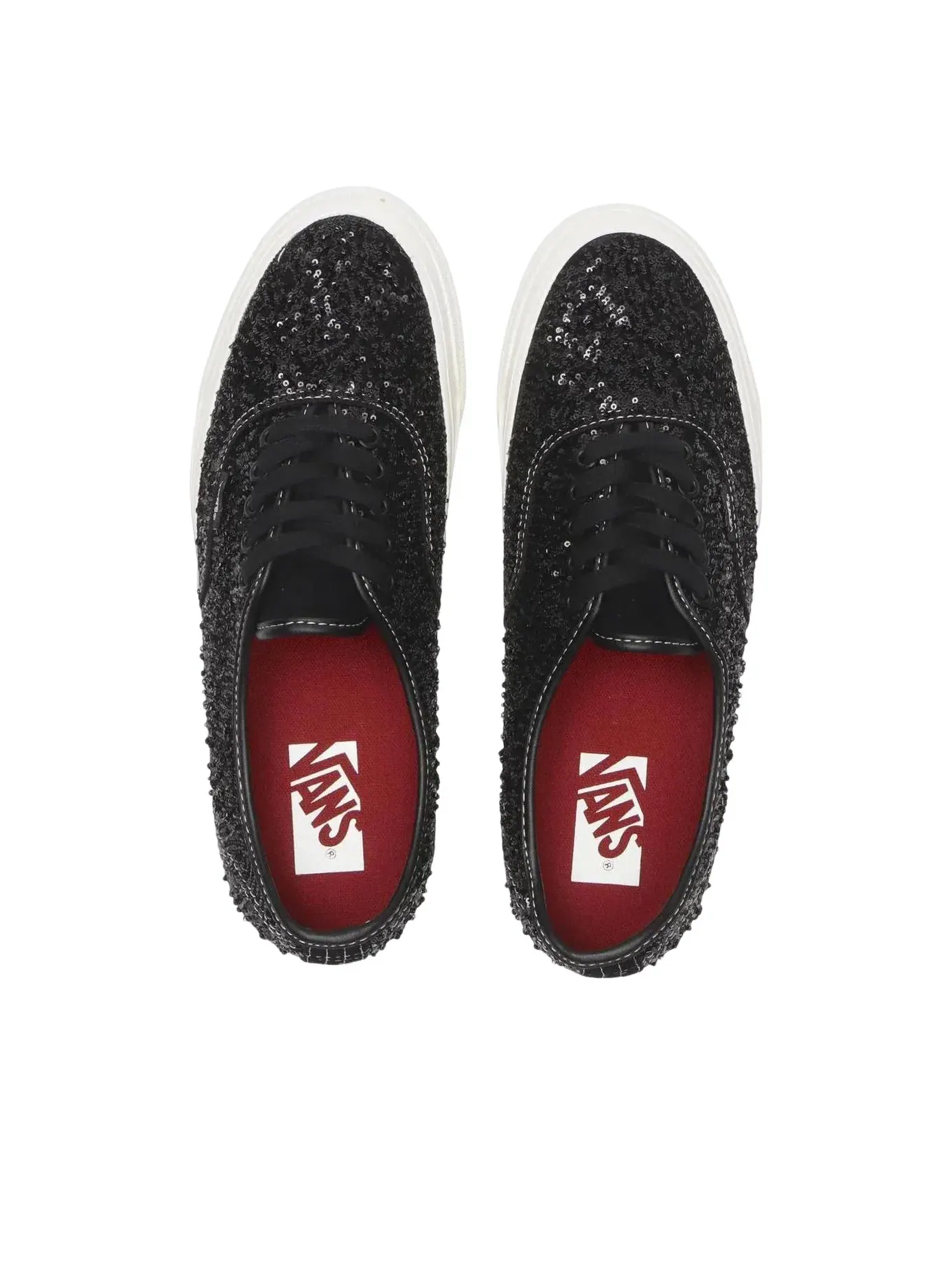 Мужские кроссовки с низким верхом Premium Authentic Vans — изображение 4 из 6, черный