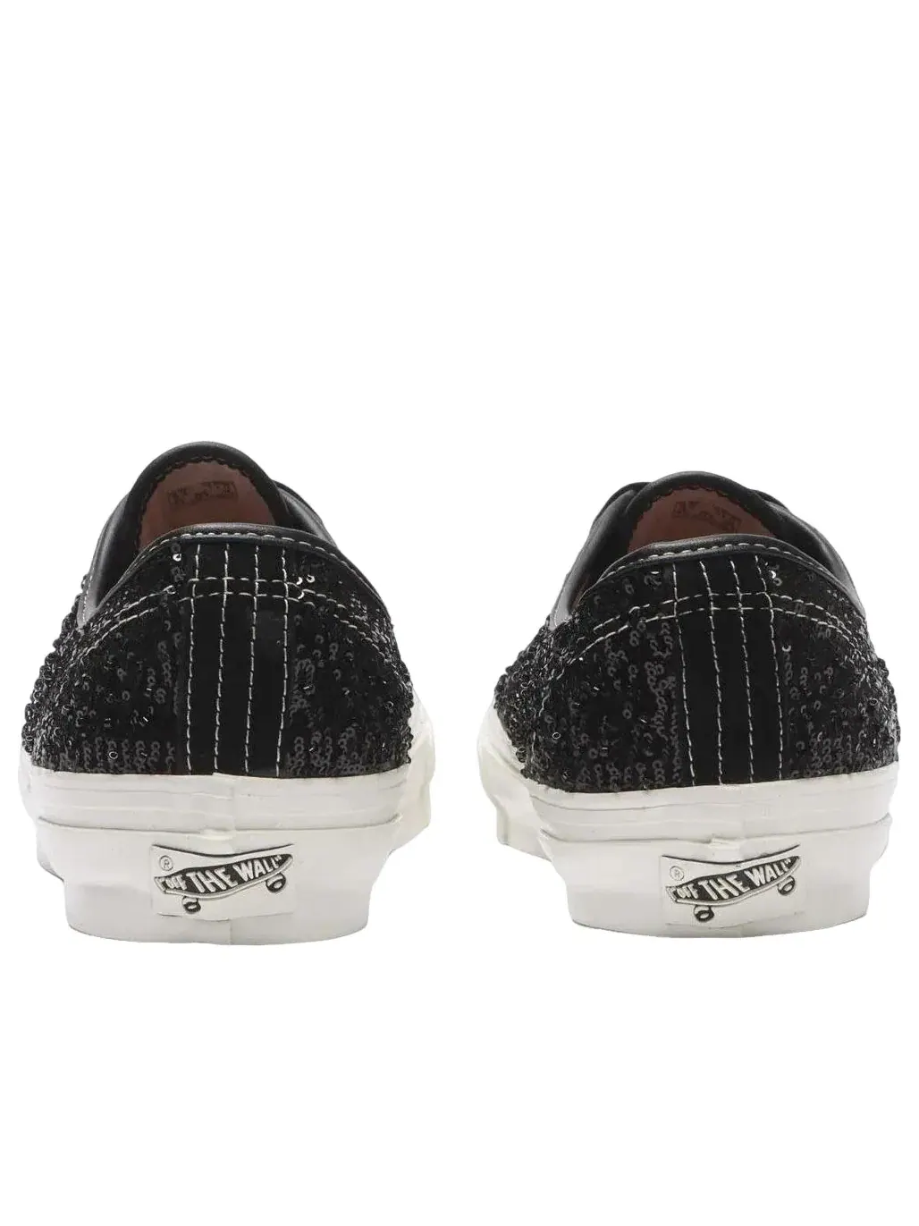 Мужские кроссовки с низким верхом Premium Authentic Vans — изображение 5 из 6, черный