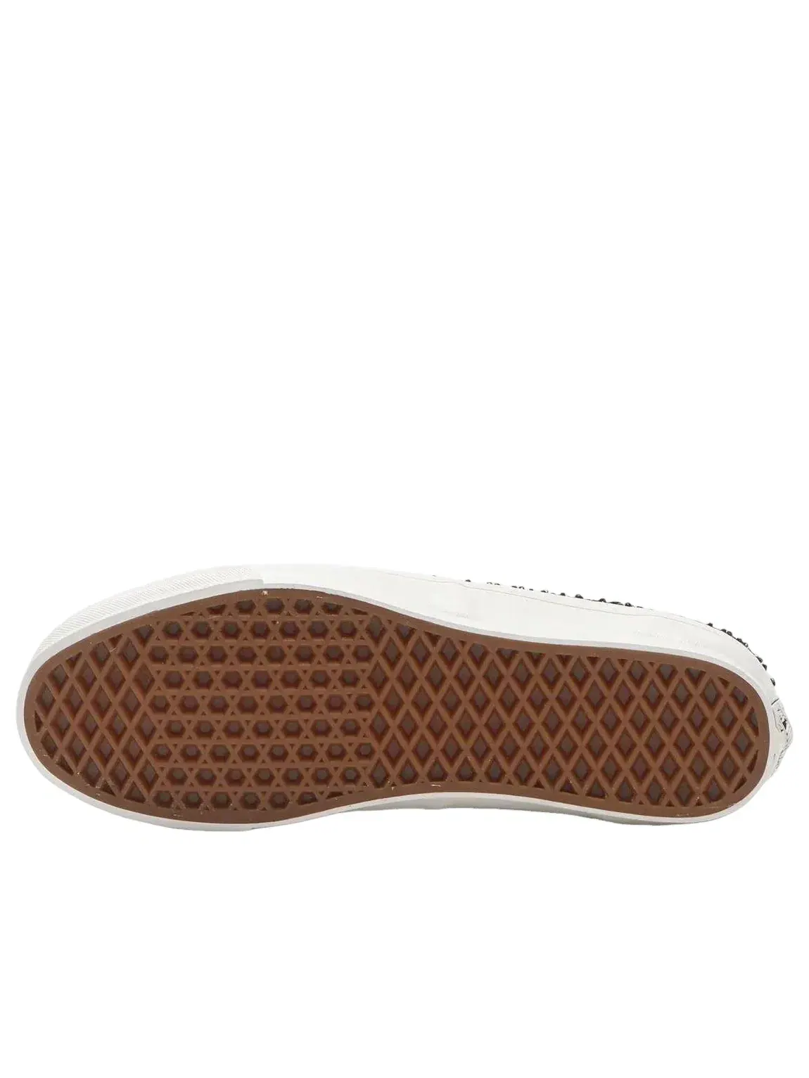 Мужские кроссовки с низким верхом Premium Authentic Vans — изображение 6 из 6, черный