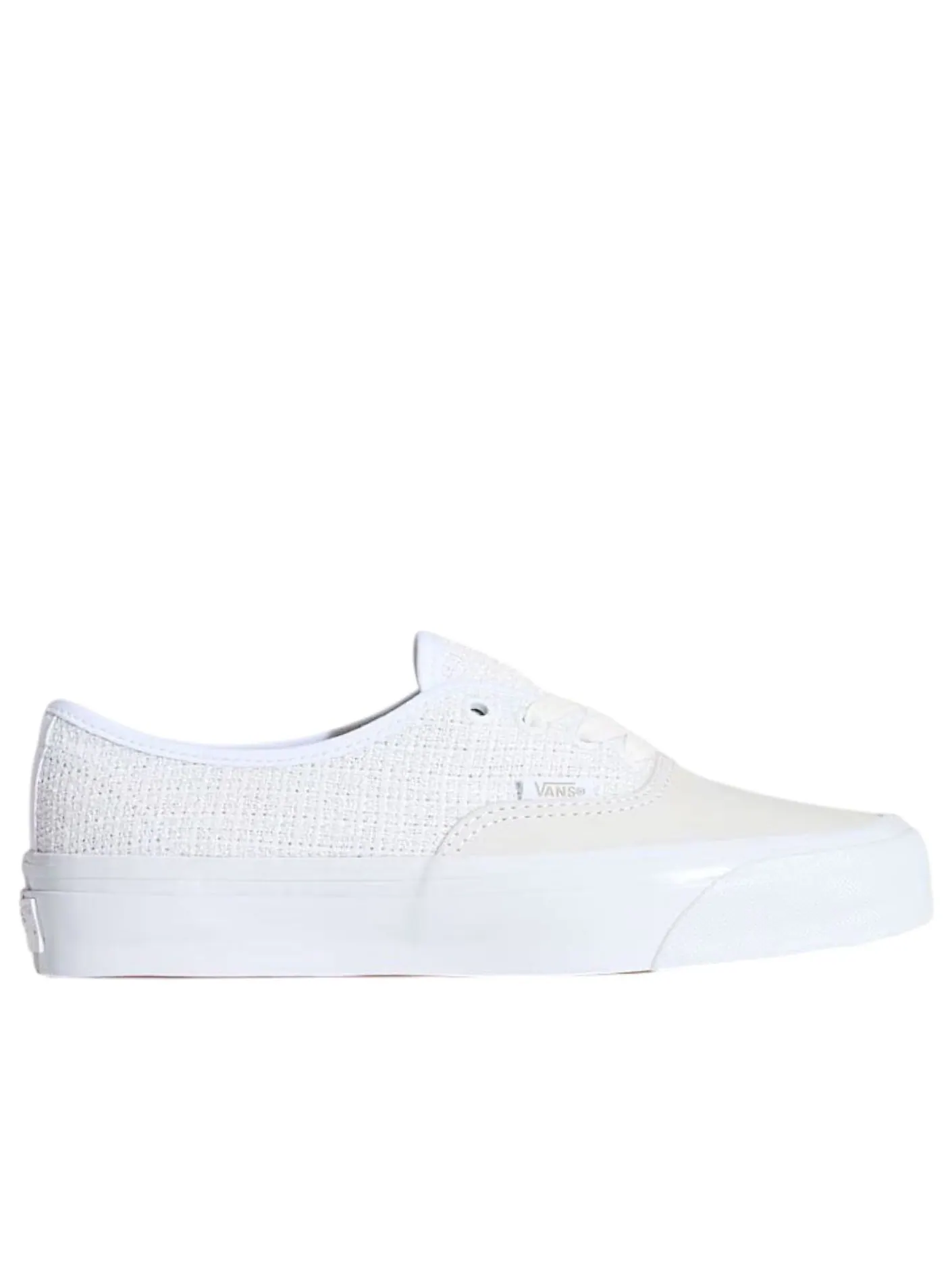Кроссовки Vans Premium Authentic 'White' — изображение 5 из 5, белый
