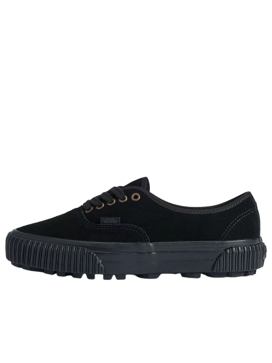 Vans Premium LX Authentic 44 V-Lug 'Black' — изображение 1 из 4, черный