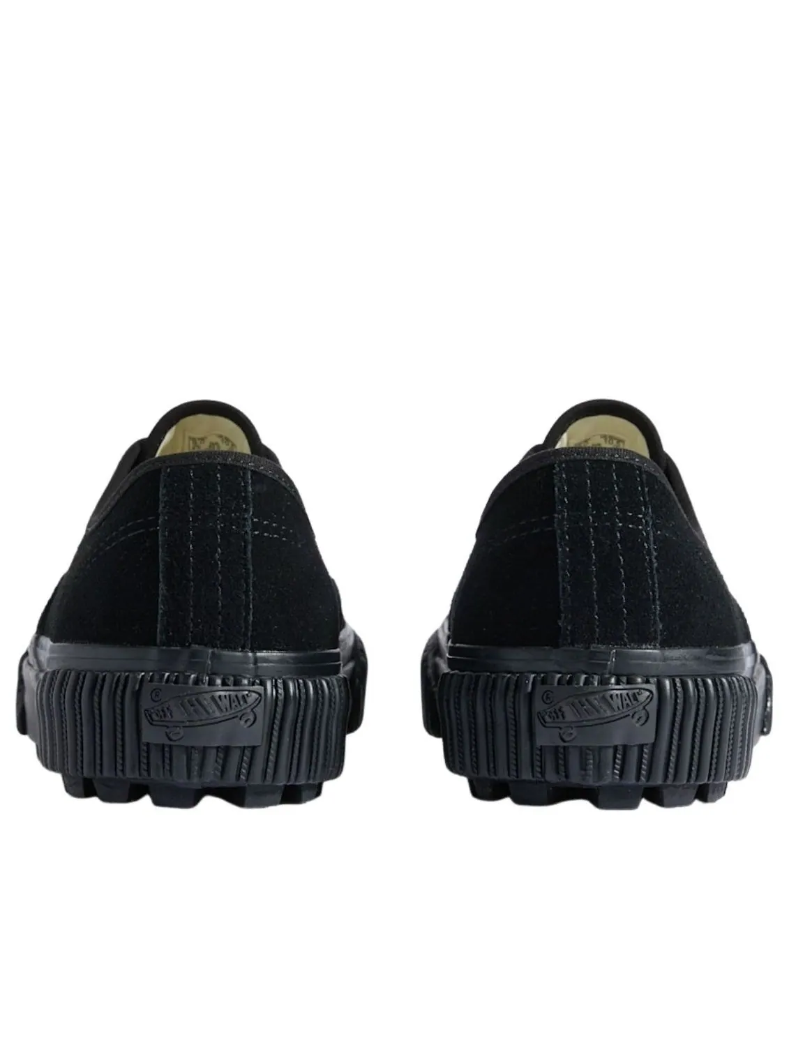 Vans Premium LX Authentic 44 V-Lug 'Black' — изображение 4 из 4, черный