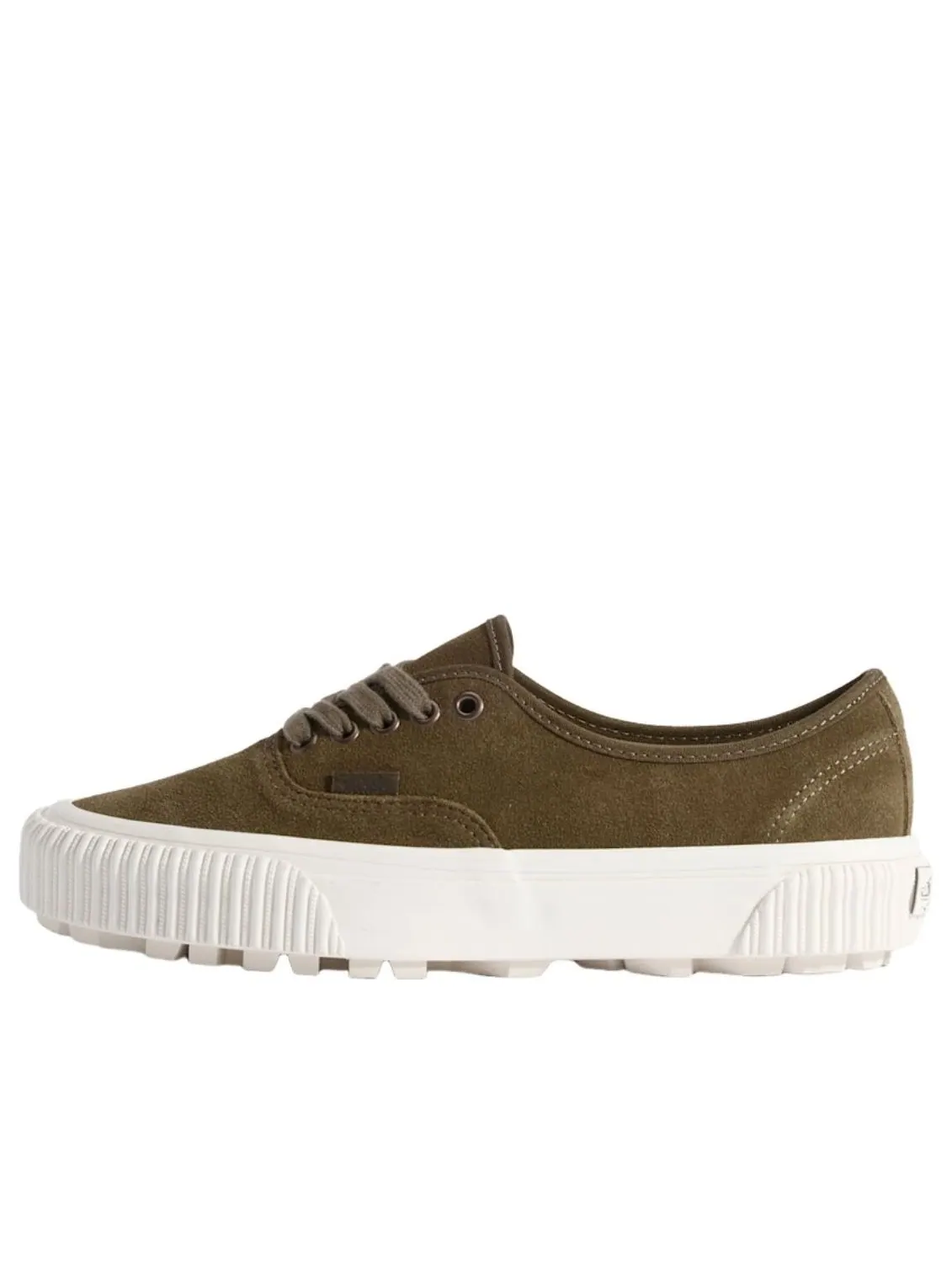 Vans Premium LX Authentic 44 V-Lug 'Brown Coffee' — изображение 1 из 4, коричневый//белый