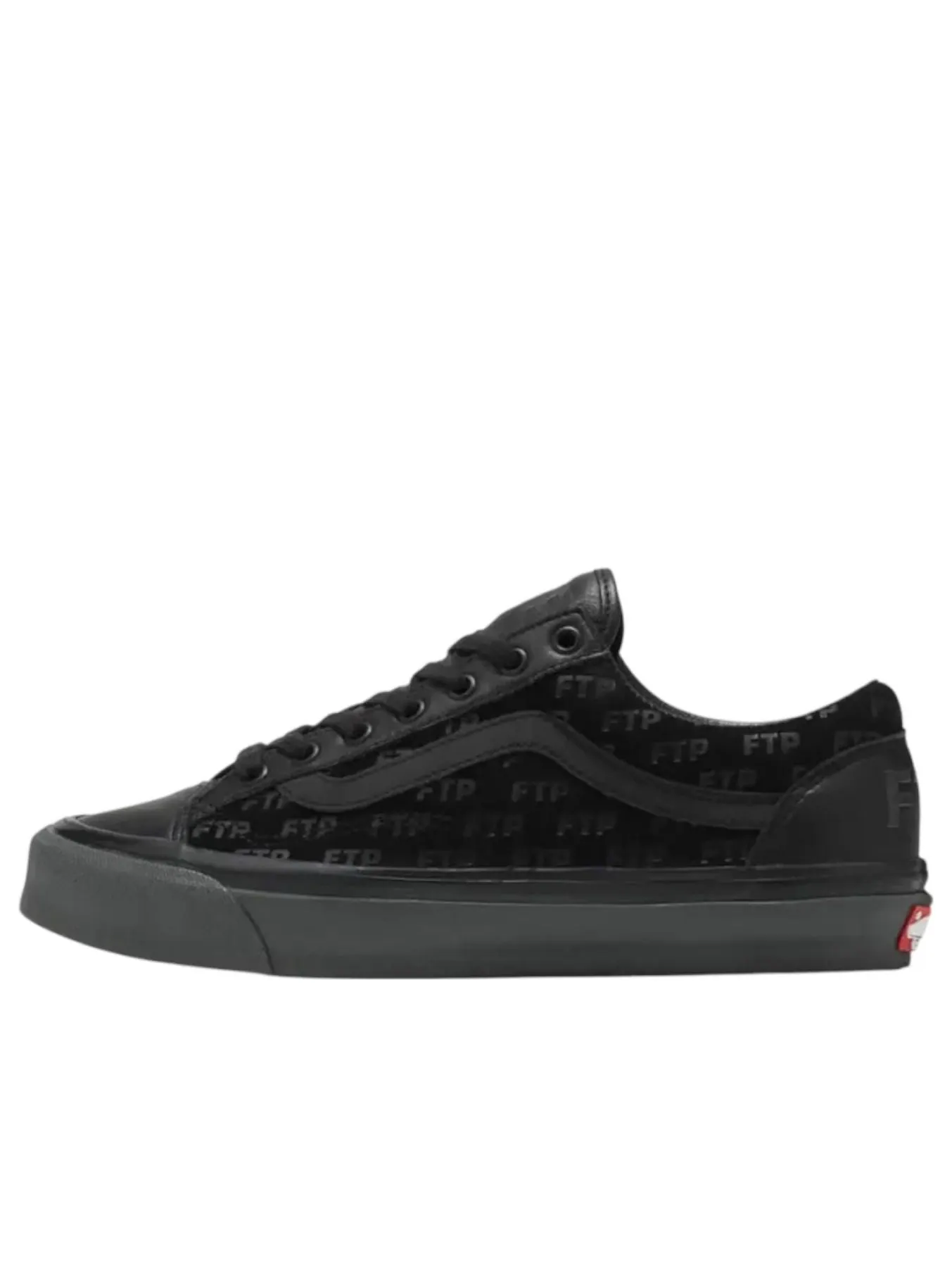 Кроссовки Vans x FTP OTW Old Skool 36 'Black' — изображение 1 из 4, черный