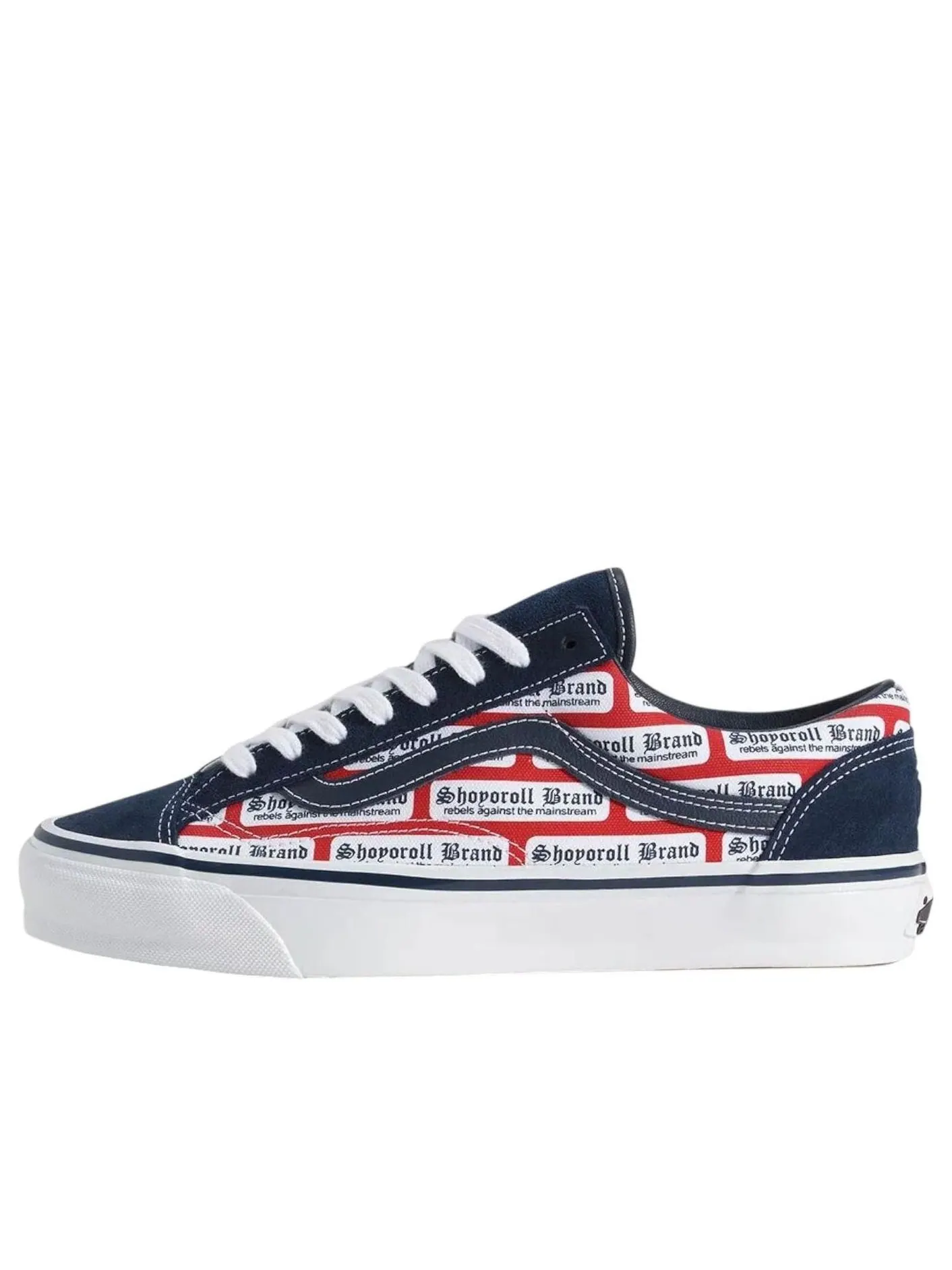 Vans Old Skool 36 'Shoyroll Blue Red' — изображение 1 из 3, синий/красный